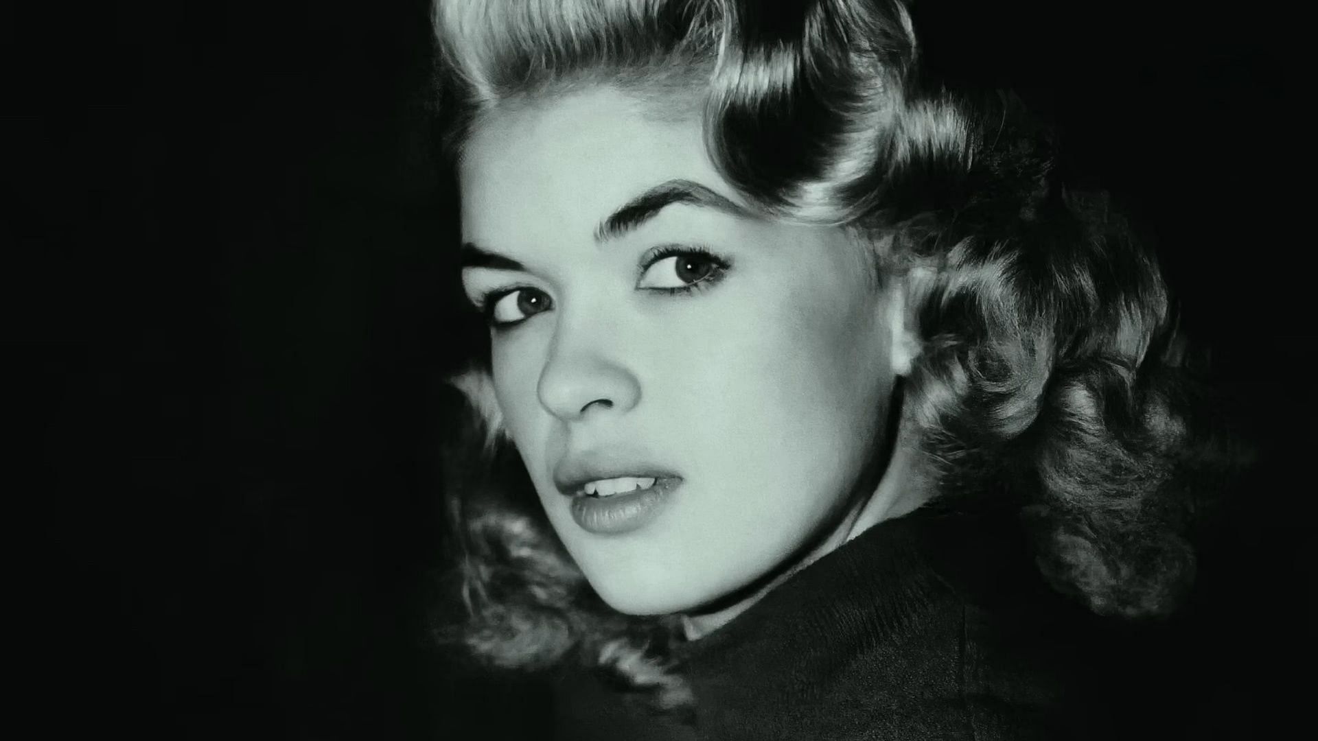 Jayne Mansfield died in a car crash back in 1968 at the age of 34 (Image via HBO)